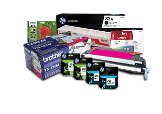 Toners rubans cartouches